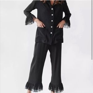 Daily Sleeper Pierrot pajamas